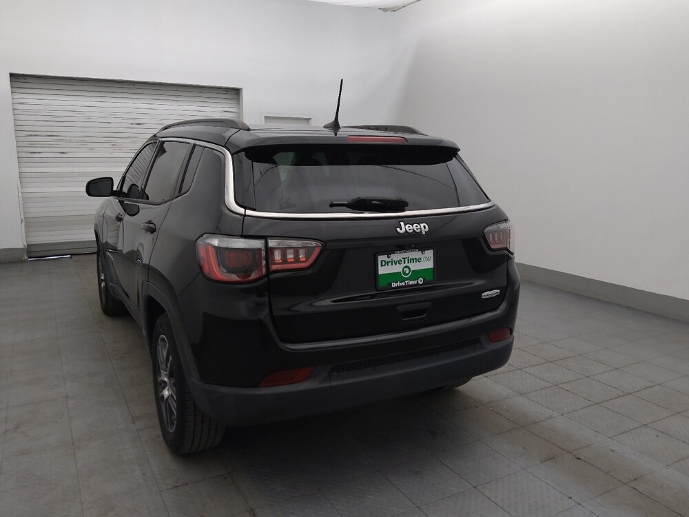 2019 Jeep Compass in Tallahassee, FL 32304 - 18136476 5