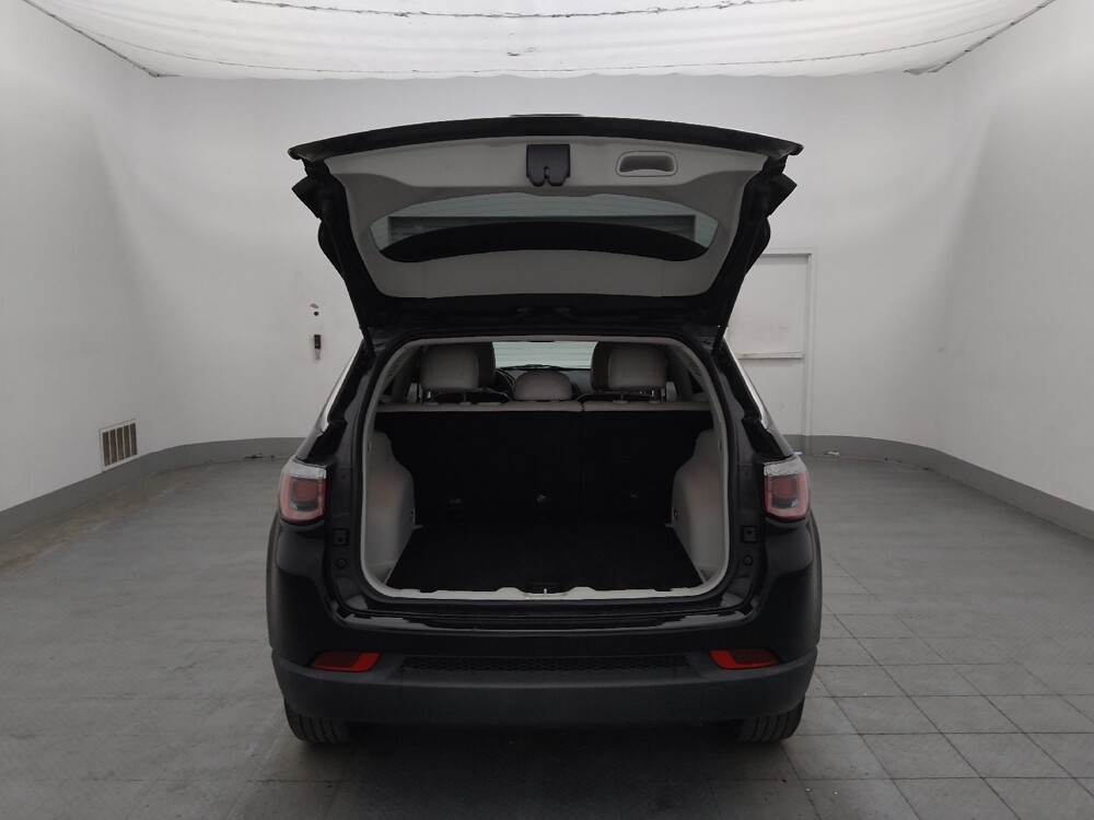 2019 Jeep Compass in Tallahassee, FL 32304 - 18136476 29