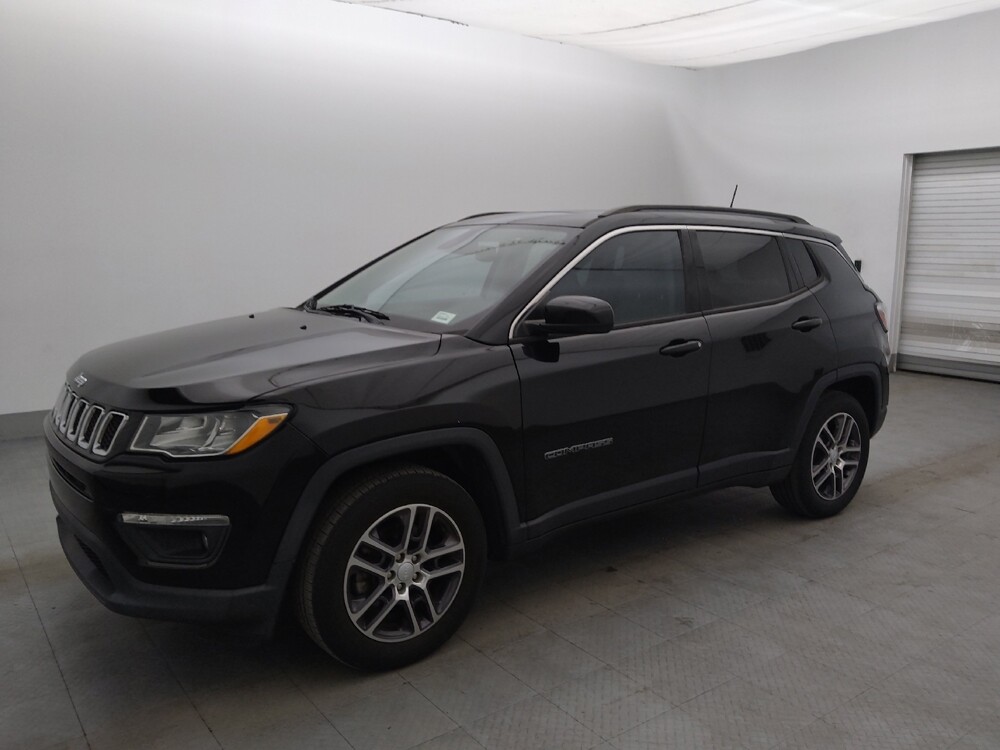 2019 Jeep Compass in Tallahassee, FL 32304 - 18136476 2