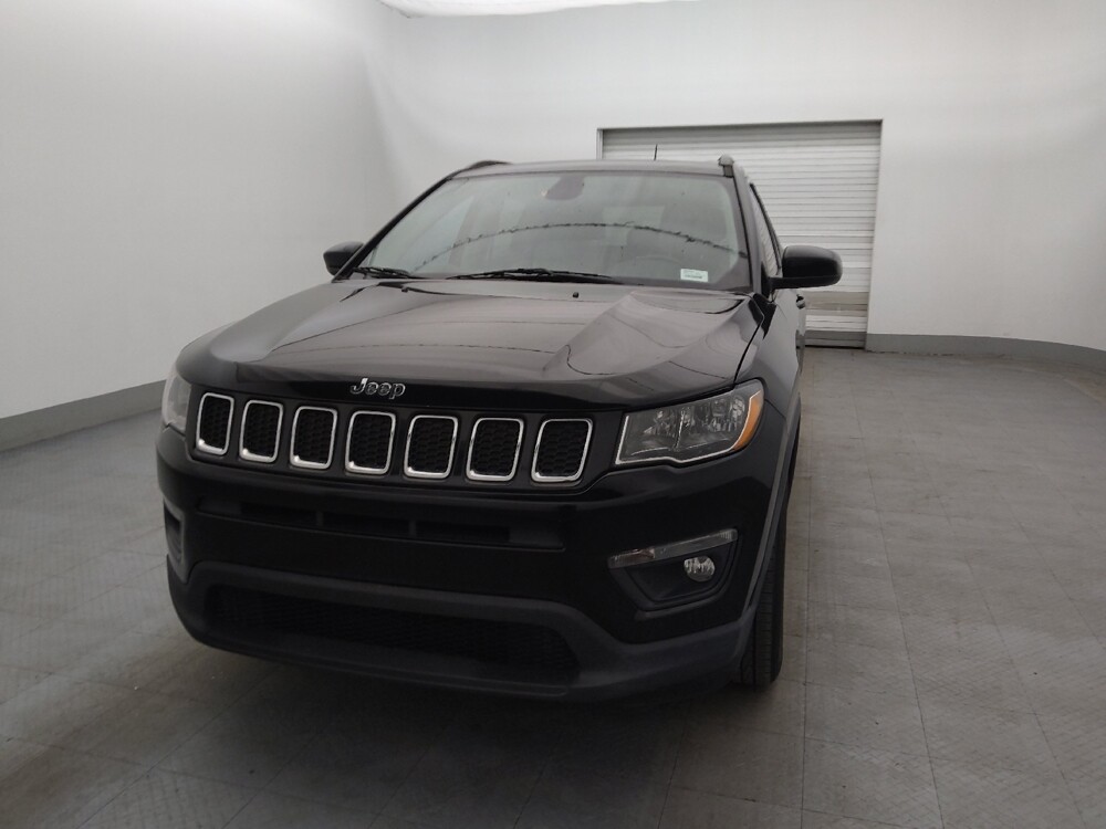 2019 Jeep Compass in Tallahassee, FL 32304 - 18136476 15