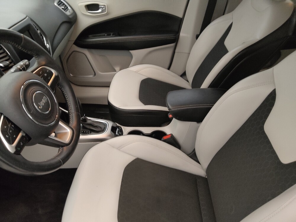 2019 Jeep Compass in Tallahassee, FL 32304 - 18136476 17