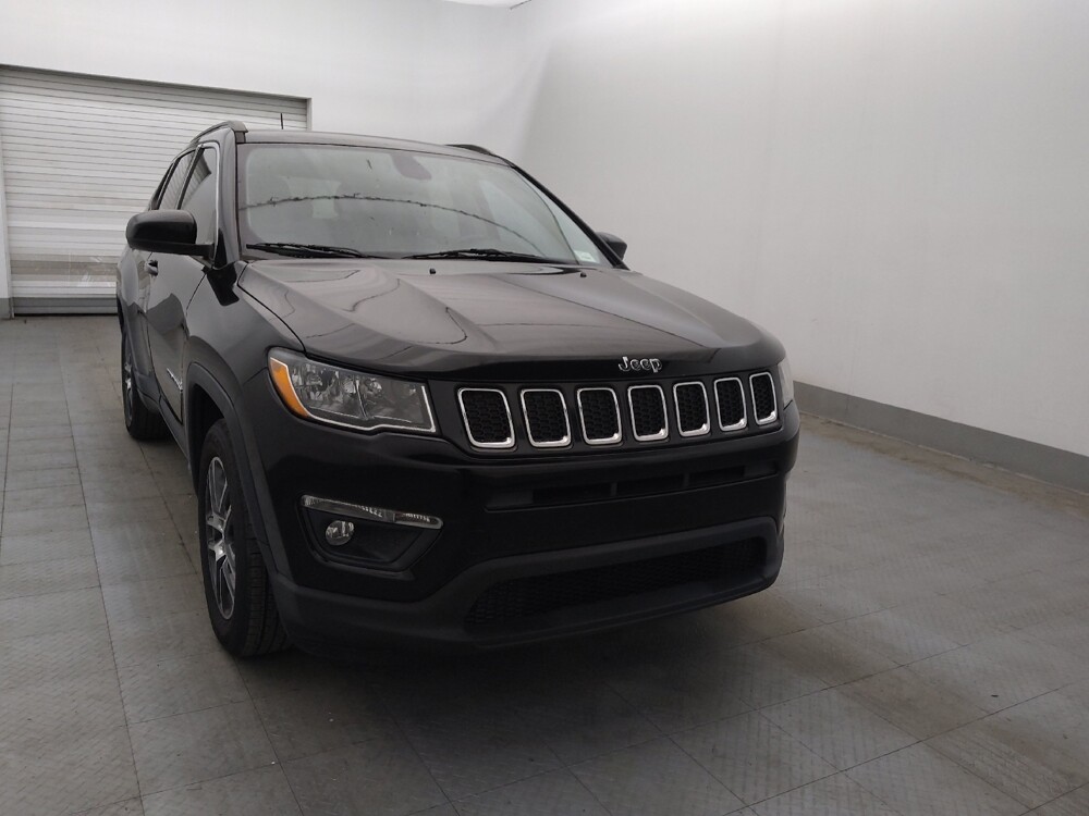 2019 Jeep Compass in Tallahassee, FL 32304 - 18136476 13