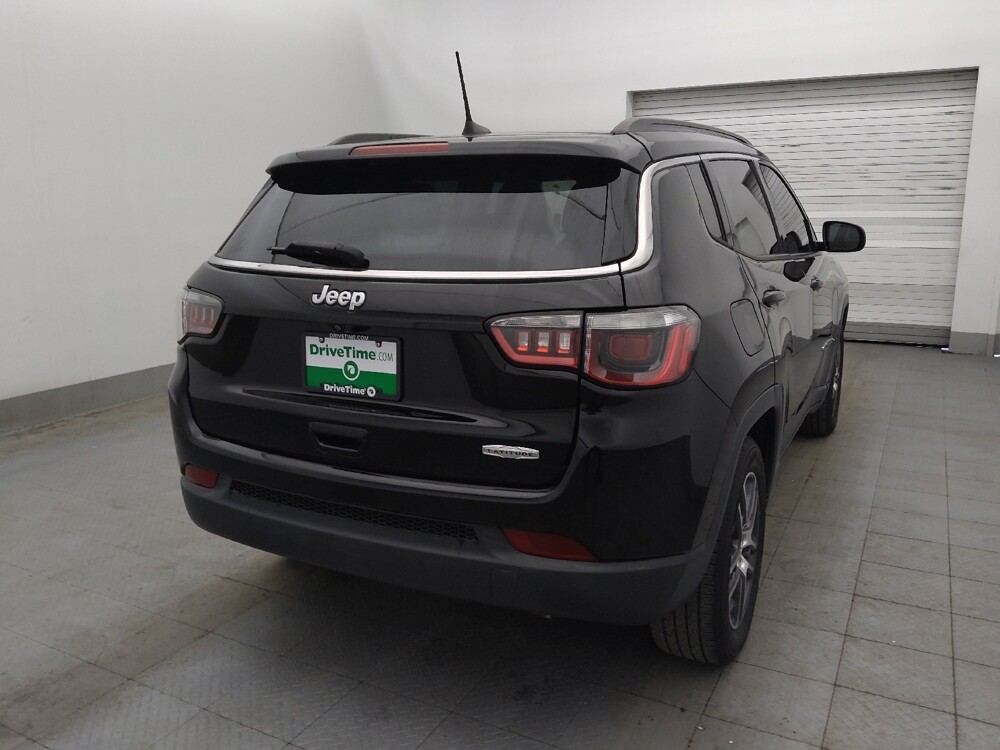 2019 Jeep Compass in Tallahassee, FL 32304 - 18136476 9