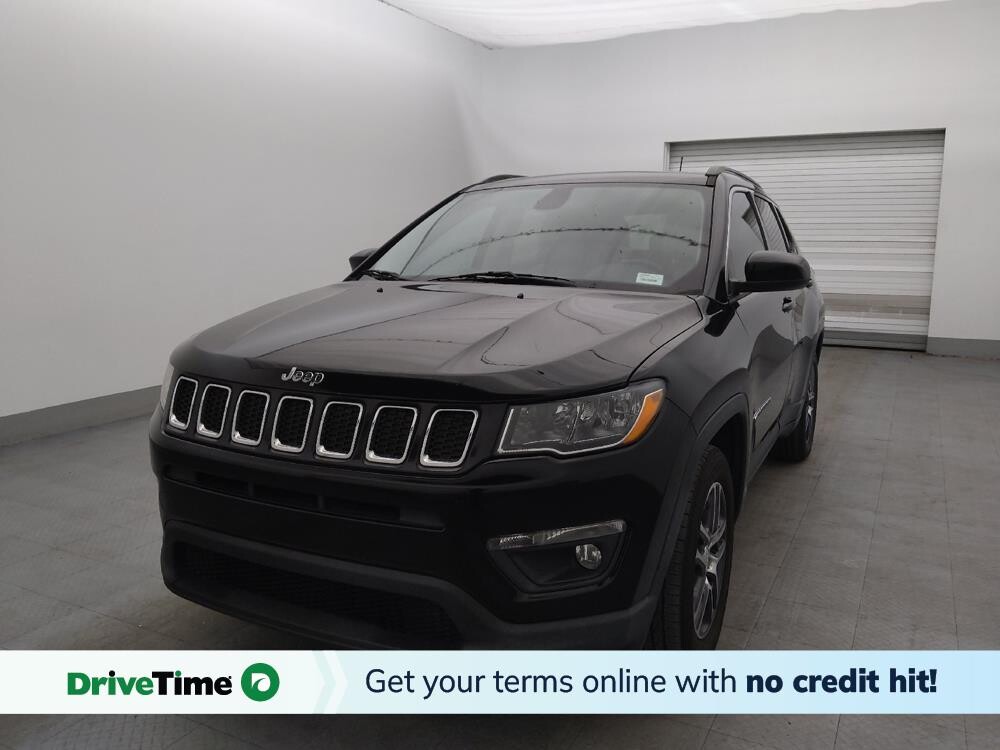 2019 Jeep Compass in Tallahassee, FL 32304 - 18136476