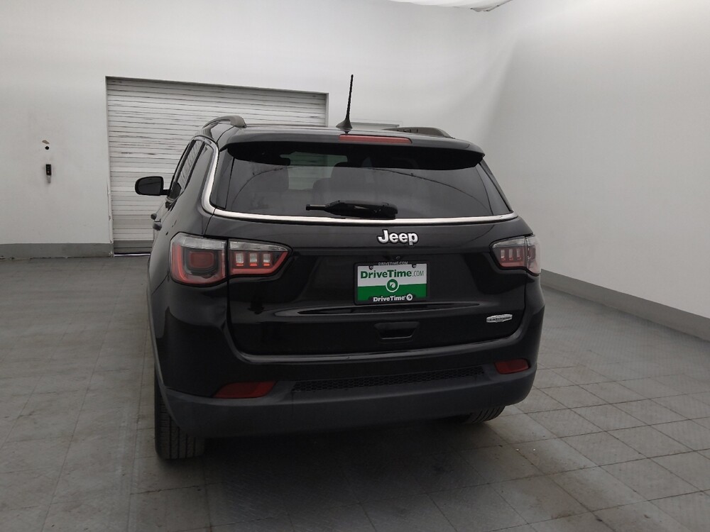 2019 Jeep Compass in Tallahassee, FL 32304 - 18136476 6