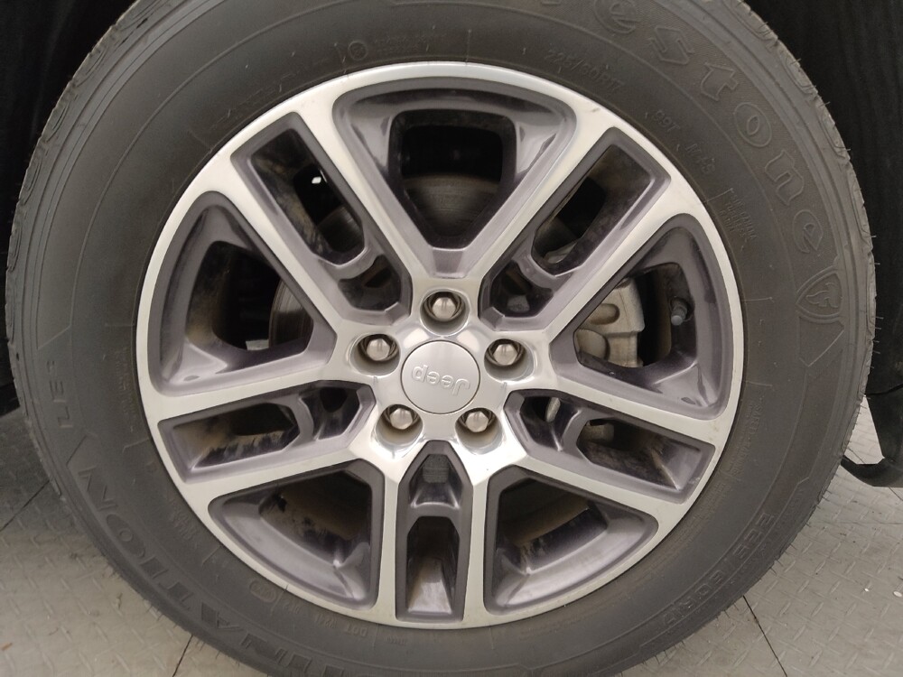 2019 Jeep Compass in Tallahassee, FL 32304 - 18136476 31