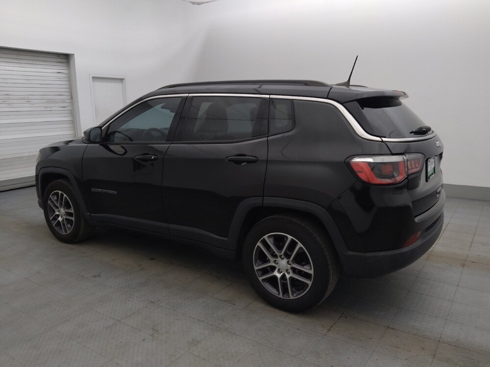 2019 Jeep Compass in Tallahassee, FL 32304 - 18136476 3