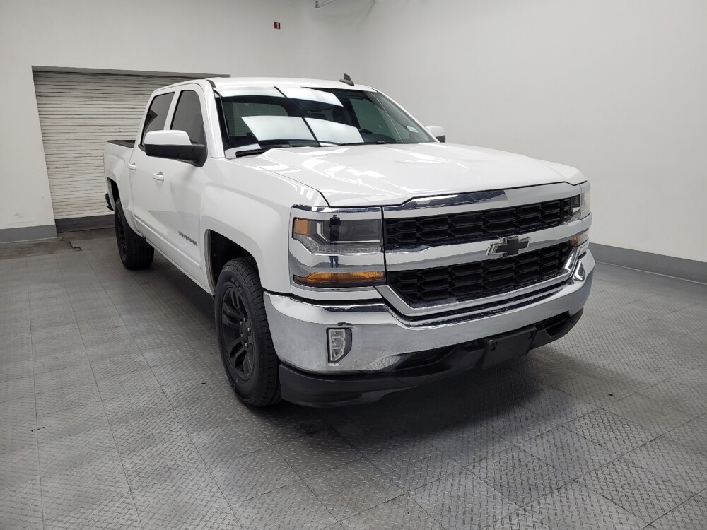 2017 Chevrolet Silverado 1500 in Las Vegas, NV 89104 - 18136480 13
