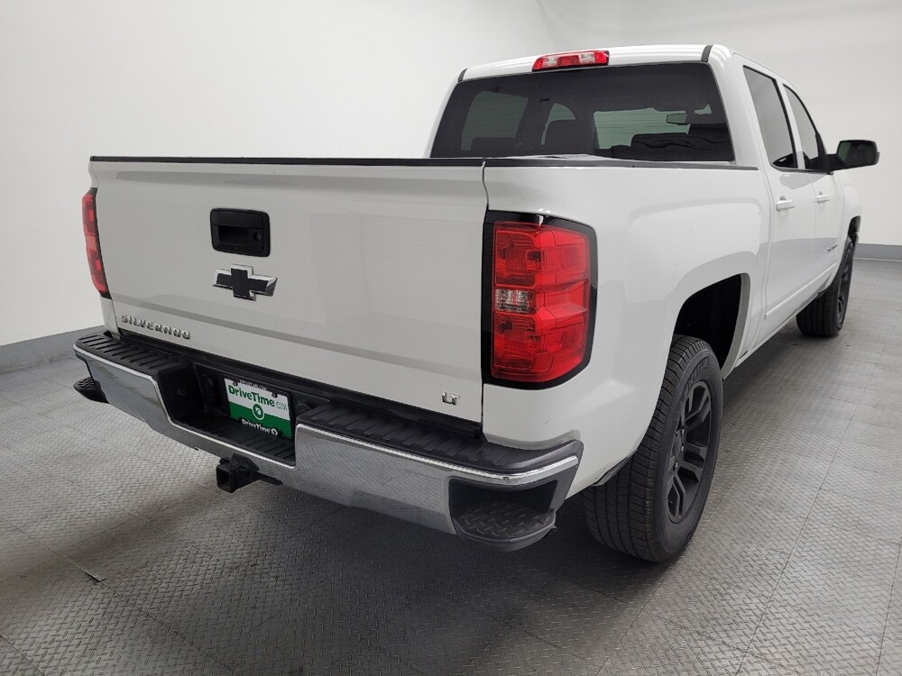 2017 Chevrolet Silverado 1500 in Las Vegas, NV 89104 - 18136480 9