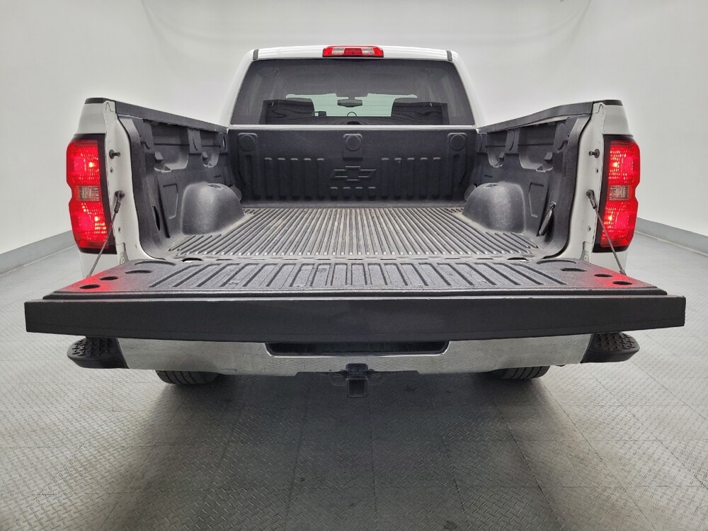 2017 Chevrolet Silverado 1500 in Las Vegas, NV 89104 - 18136480 29