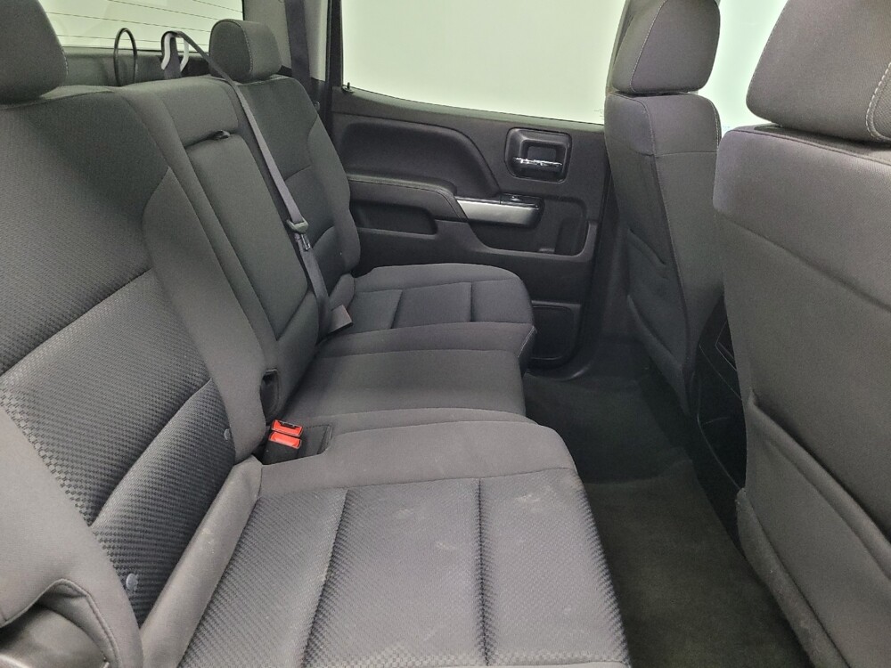 2017 Chevrolet Silverado 1500 in Las Vegas, NV 89104 - 18136480 19
