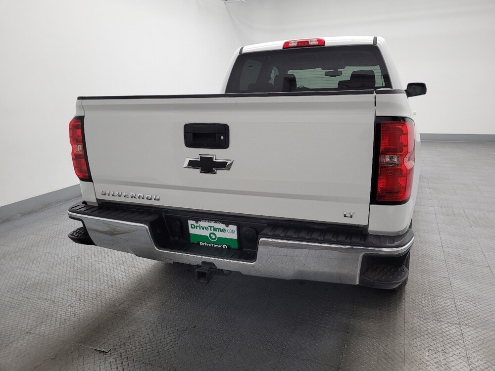 2017 Chevrolet Silverado 1500 in Las Vegas, NV 89104 - 18136480 7
