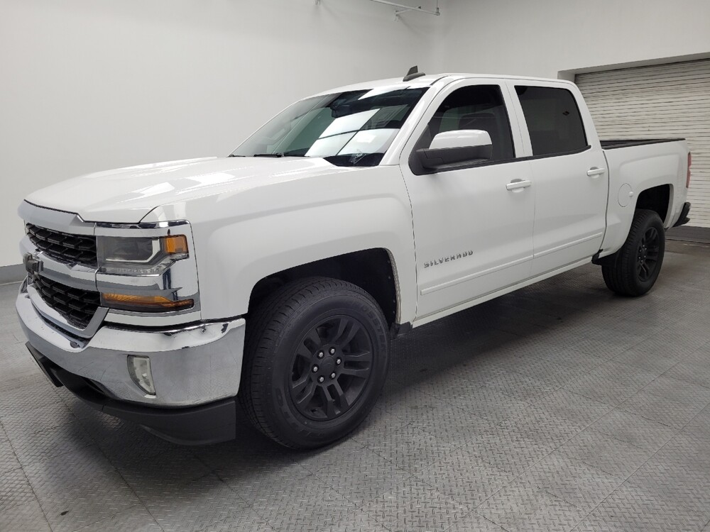 2017 Chevrolet Silverado 1500 in Las Vegas, NV 89104 - 18136480 2