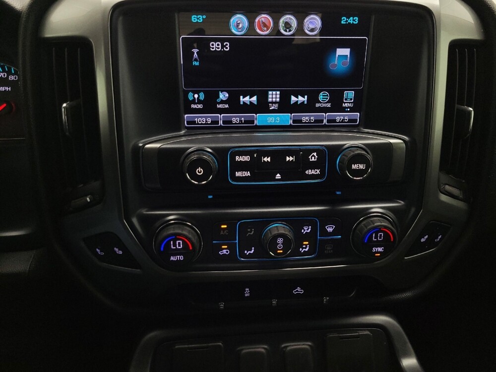 2017 Chevrolet Silverado 1500 in Las Vegas, NV 89104 - 18136480 25