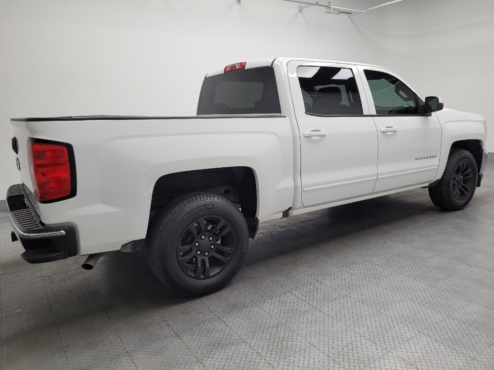 2017 Chevrolet Silverado 1500 in Las Vegas, NV 89104 - 18136480 10