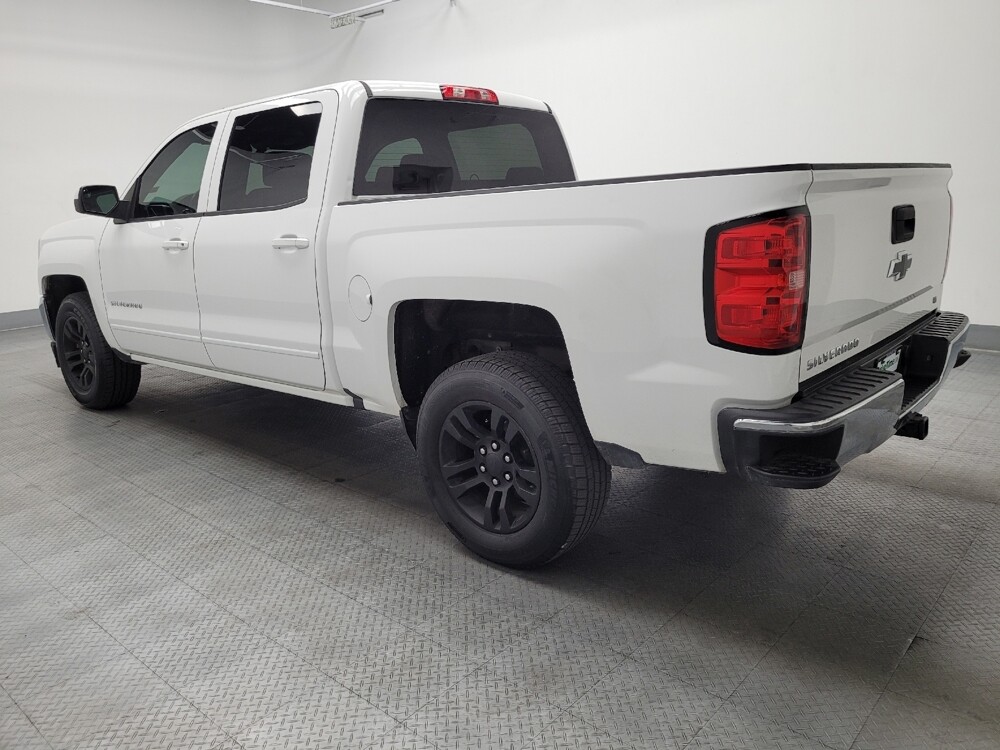2017 Chevrolet Silverado 1500 in Las Vegas, NV 89104 - 18136480 3