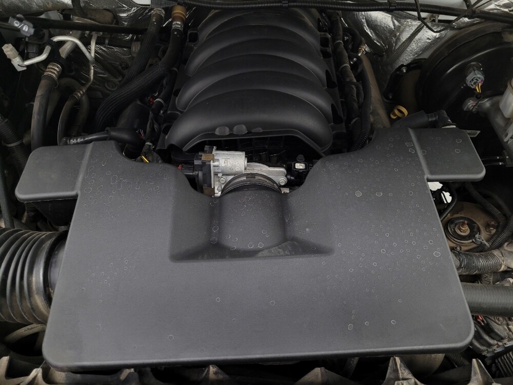 2017 Chevrolet Silverado 1500 in Las Vegas, NV 89104 - 18136480 30