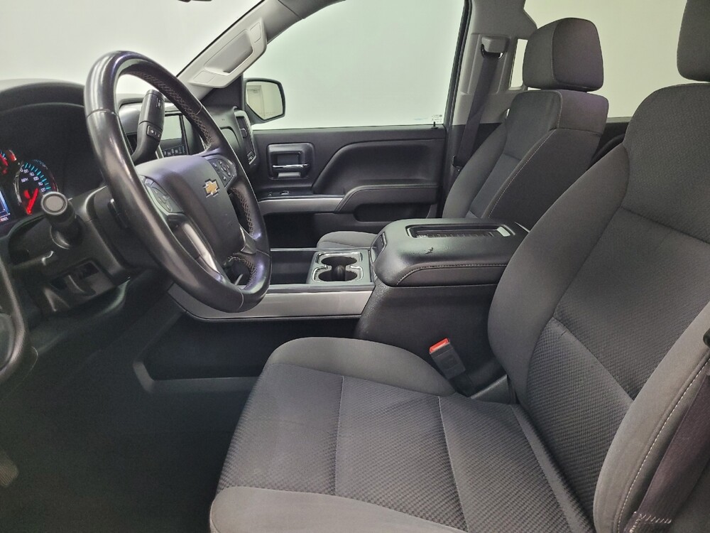 2017 Chevrolet Silverado 1500 in Las Vegas, NV 89104 - 18136480 17