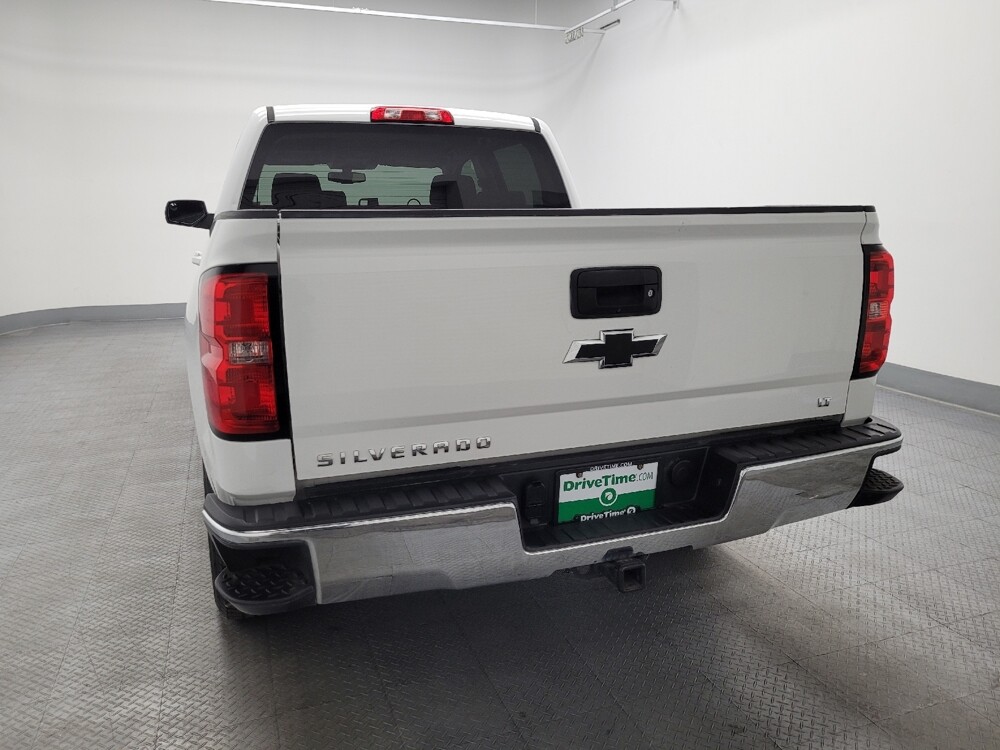 2017 Chevrolet Silverado 1500 in Las Vegas, NV 89104 - 18136480 6