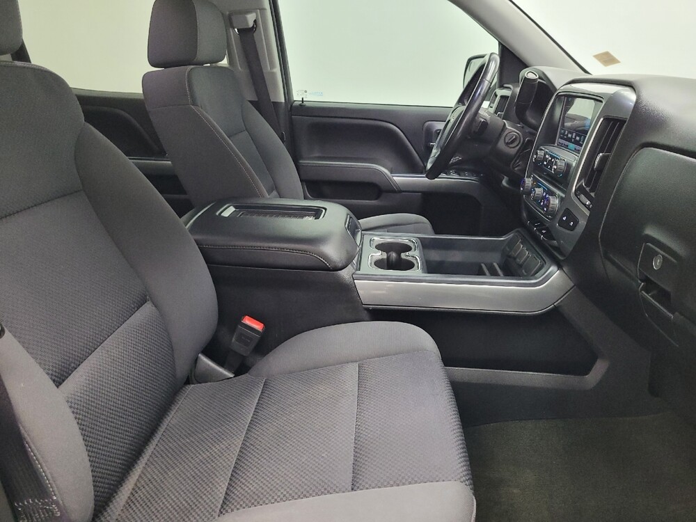2017 Chevrolet Silverado 1500 in Las Vegas, NV 89104 - 18136480 21