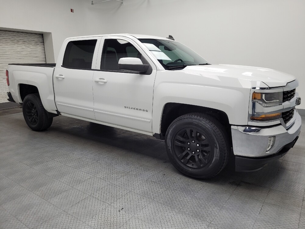 2017 Chevrolet Silverado 1500 in Las Vegas, NV 89104 - 18136480 11