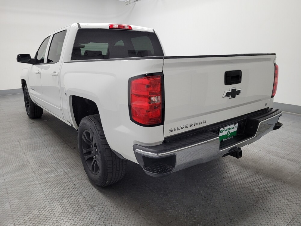 2017 Chevrolet Silverado 1500 in Las Vegas, NV 89104 - 18136480 5