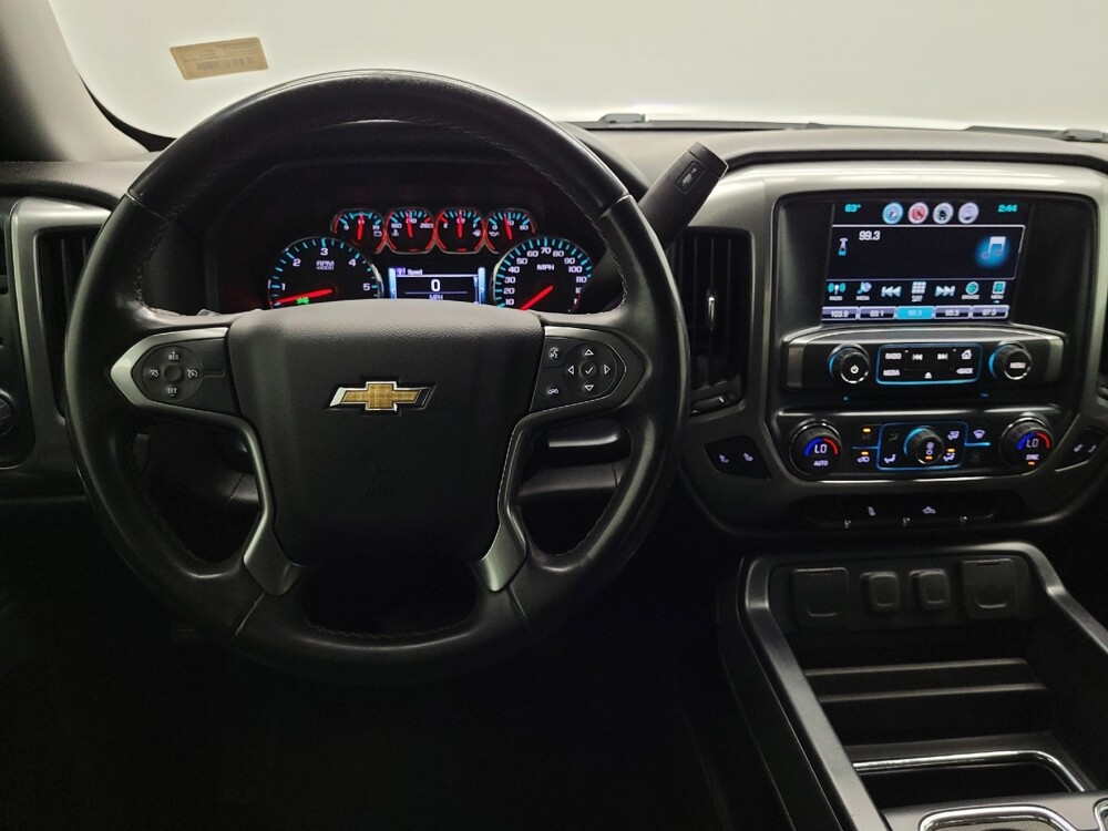 2017 Chevrolet Silverado 1500 in Las Vegas, NV 89104 - 18136480 22
