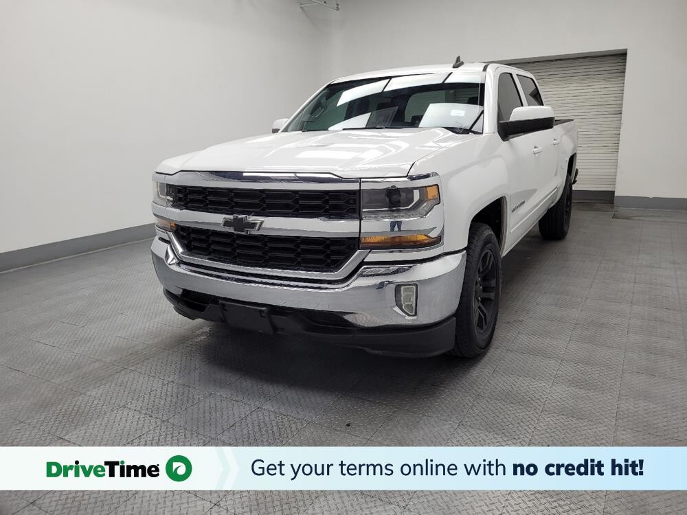 2017 Chevrolet Silverado 1500 in Las Vegas, NV 89104 - 18136480
