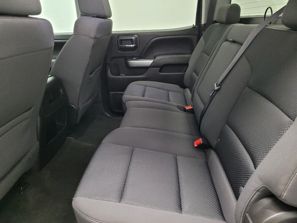 2017 Chevrolet Silverado 1500 in Las Vegas, NV 89104 - 18136480 18