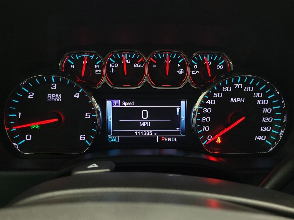 2017 Chevrolet Silverado 1500 in Las Vegas, NV 89104 - 18136480 23
