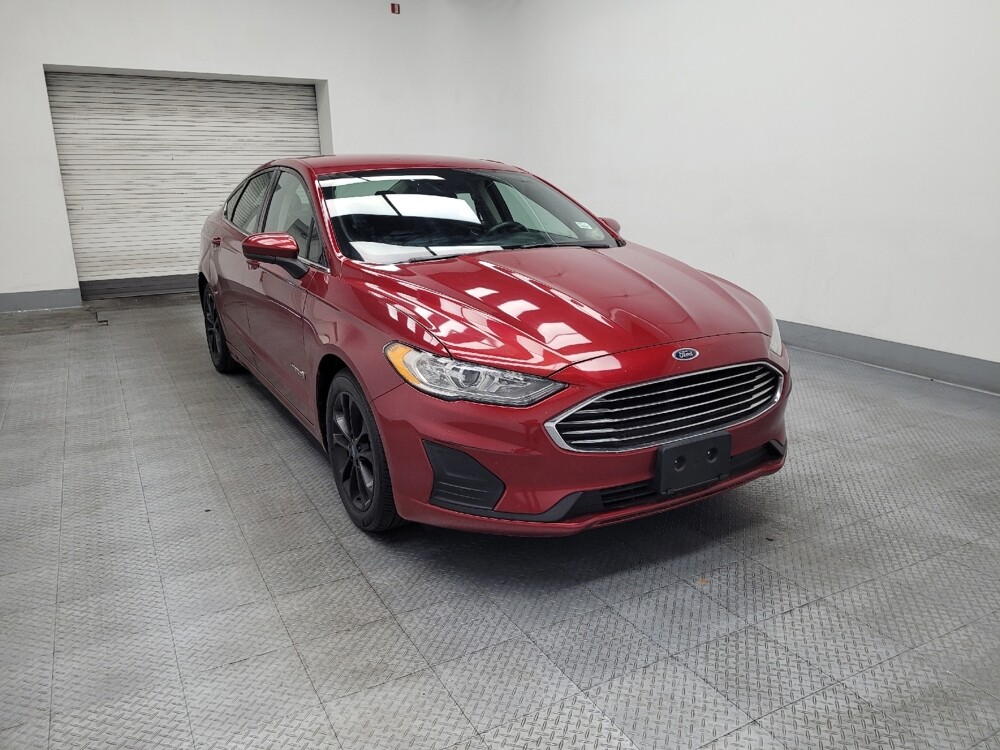 2019 Ford Fusion in Reno, NV 89502 - 18136481 13
