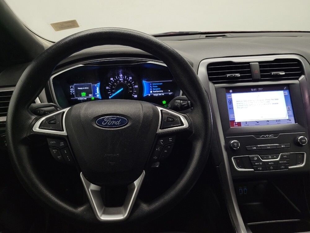 2019 Ford Fusion in Reno, NV 89502 - 18136481 22
