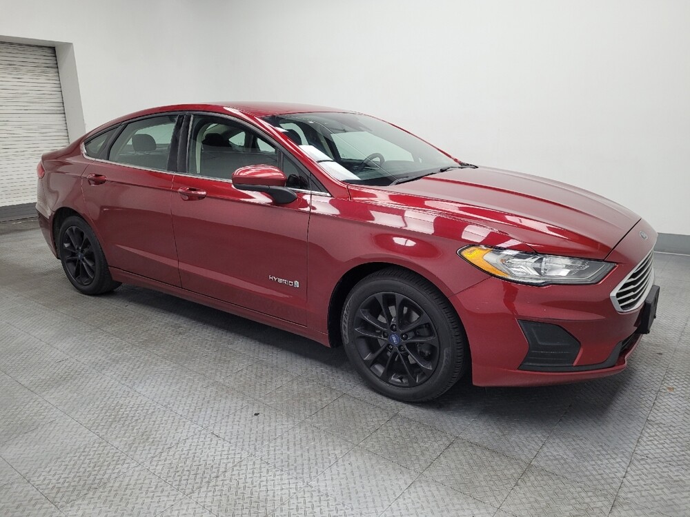 2019 Ford Fusion in Reno, NV 89502 - 18136481 11