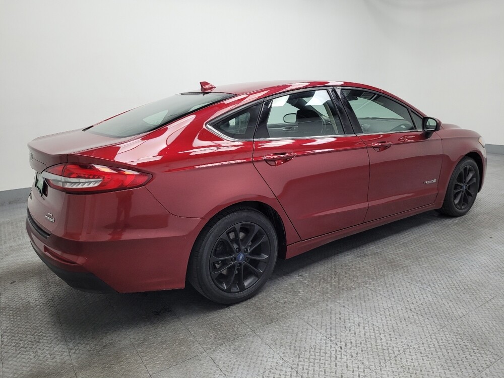 2019 Ford Fusion in Reno, NV 89502 - 18136481 10