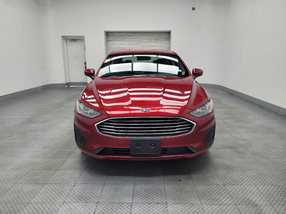 2019 Ford Fusion in Reno, NV 89502 - 18136481 15