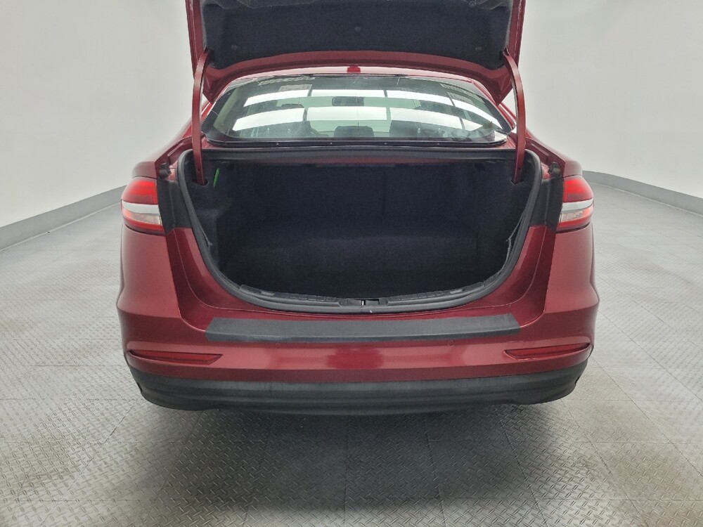 2019 Ford Fusion in Reno, NV 89502 - 18136481 29