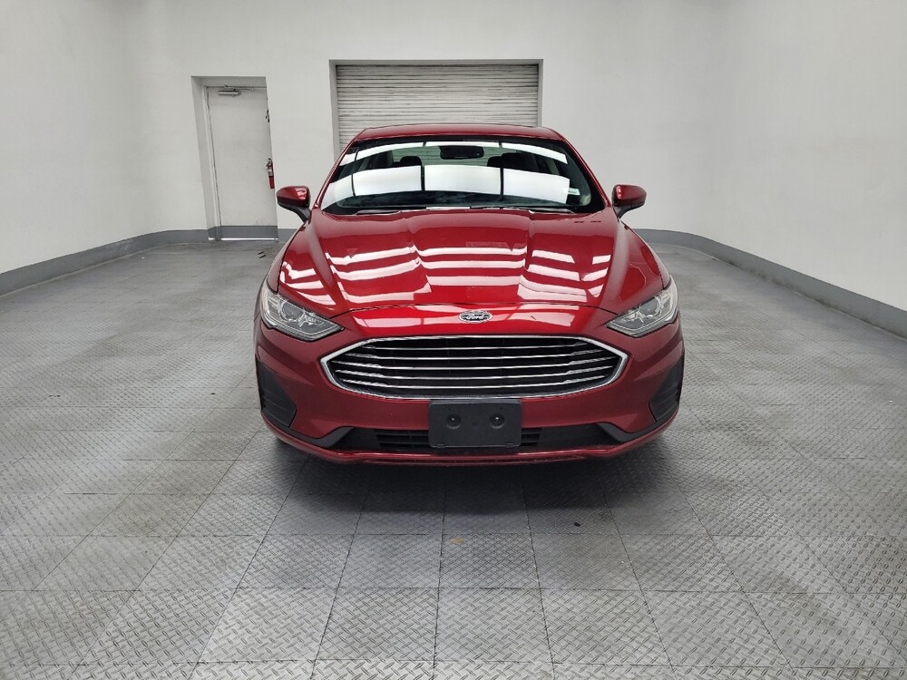 2019 Ford Fusion in Reno, NV 89502 - 18136481 14