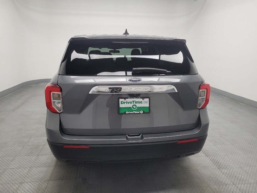 2021 Ford Explorer in Las Vegas, NV 89104 - 18136482 6