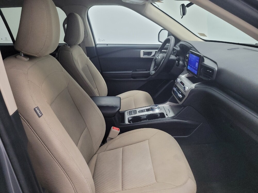2021 Ford Explorer in Las Vegas, NV 89104 - 18136482 21