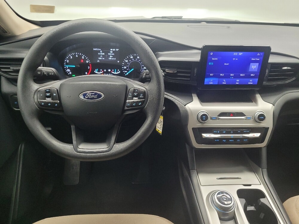 2021 Ford Explorer in Las Vegas, NV 89104 - 18136482 22