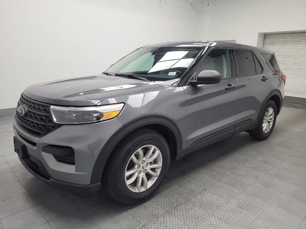 2021 Ford Explorer in Las Vegas, NV 89104 - 18136482 2