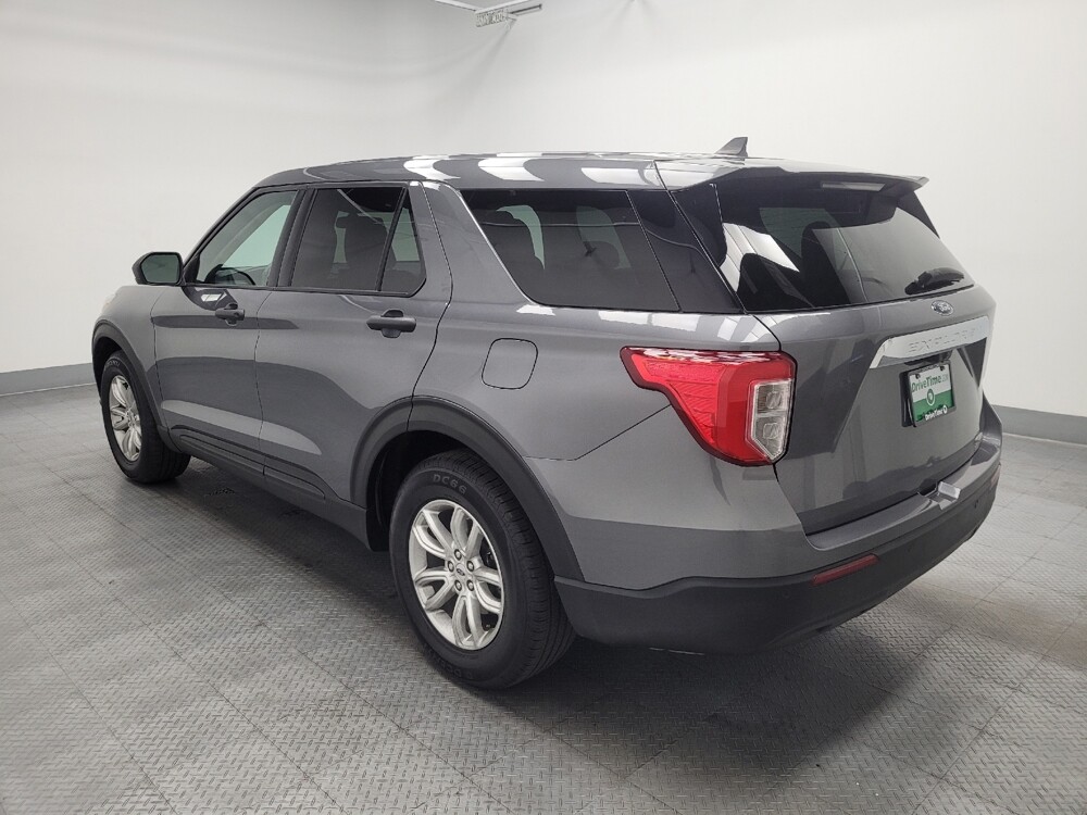 2021 Ford Explorer in Las Vegas, NV 89104 - 18136482 3