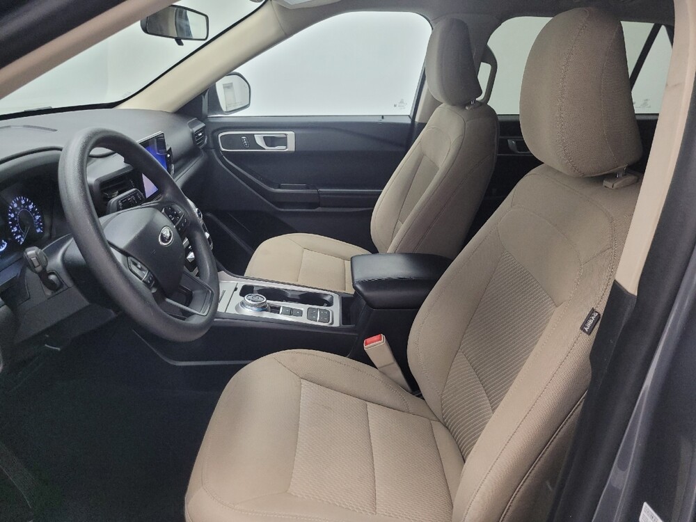 2021 Ford Explorer in Las Vegas, NV 89104 - 18136482 17