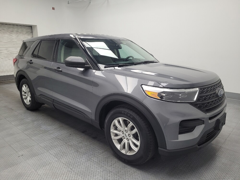 2021 Ford Explorer in Las Vegas, NV 89104 - 18136482 11