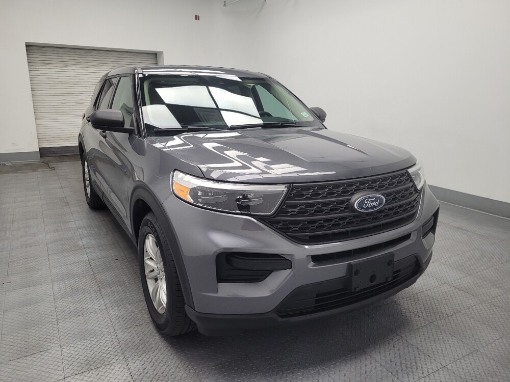 2021 Ford Explorer in Las Vegas, NV 89104 - 18136482 13