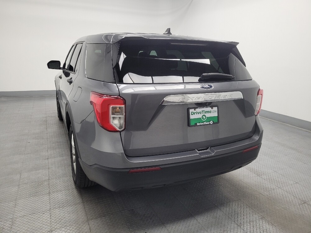 2021 Ford Explorer in Las Vegas, NV 89104 - 18136482 5