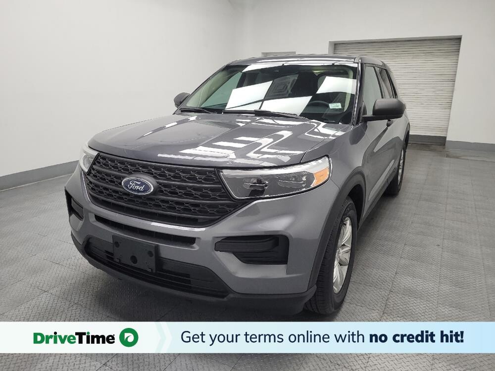 2021 Ford Explorer in Las Vegas, NV 89104 - 18136482