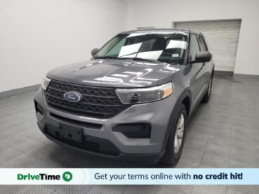 2021 Ford Explorer in Las Vegas, NV 89104