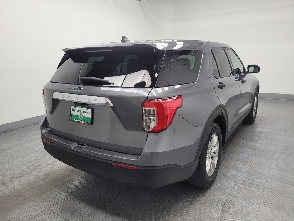 2021 Ford Explorer in Las Vegas, NV 89104 - 18136482 9