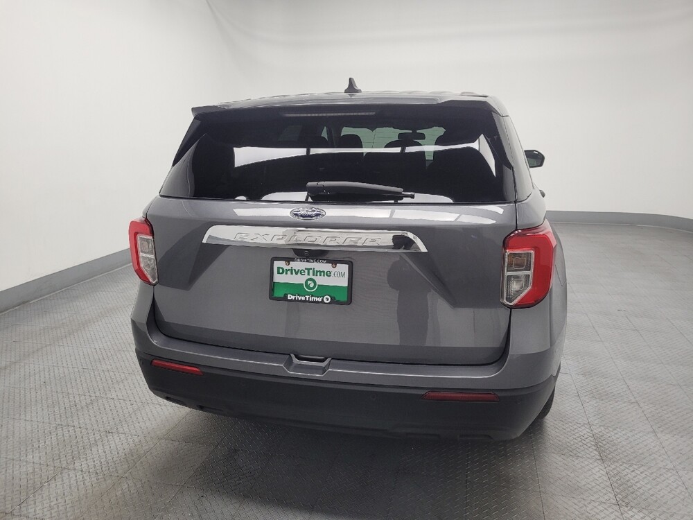 2021 Ford Explorer in Las Vegas, NV 89104 - 18136482 7